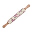 Silicone Wooden Rolling Pin Bella 43 cm