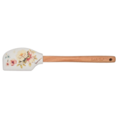 Isabelle Rose Silicone Spatula 32 cm English Garden