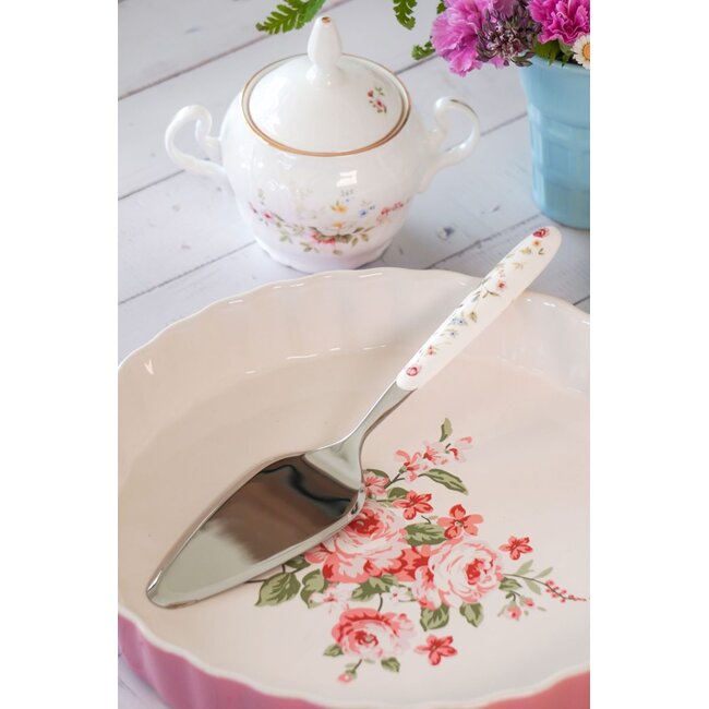Cake Server English Garden
