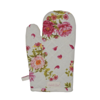 Isabelle Rose Oven mitt Peony
