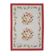 Isabelle Rose Tea towel Vintage Summer