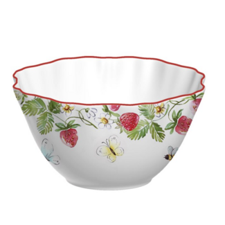 Isabelle Rose Schale Vintage Summer