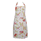 Isabelle Rose Kitchen Apron Peony
