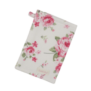 Isabelle Rose Bath Glove Bella