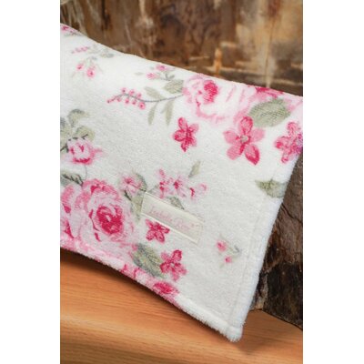 Isabelle Rose Bath Towel Bella  30 x 50 cm