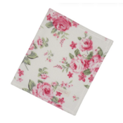 Isabelle Rose Bath Towel Bella  30 x 50 cm