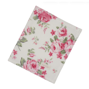 Isabelle Rose Badetuch Bella 30 x 50 cm