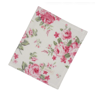 Isabelle Rose Badetuch Bella 30 x 50 cm