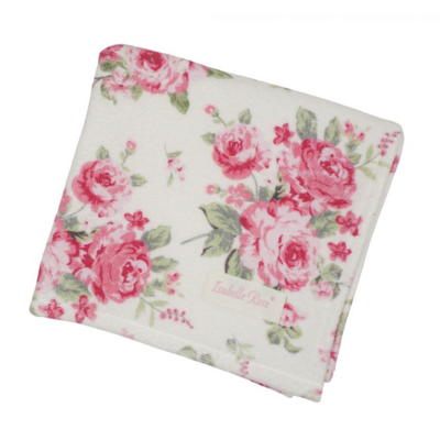 Isabelle Rose Bath Towel Bella 55 x 100 cm