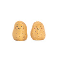 Sass & Belle Pfeffer und Salz Streuer Potato Set of 2