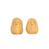 Sass & Belle Pfeffer und Salz Streuer Potato Set of 2