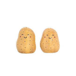 Sass & Belle Salt and Pepper Potato Set of 2