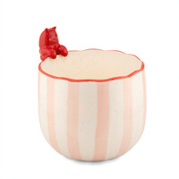 Sass & Belle Planter Peeking Lobster