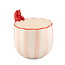 Sass & Belle Planter Peeking Lobster