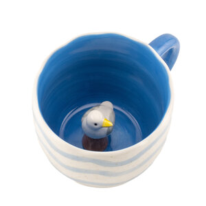 Sass & Belle Mug Surpise Seagull