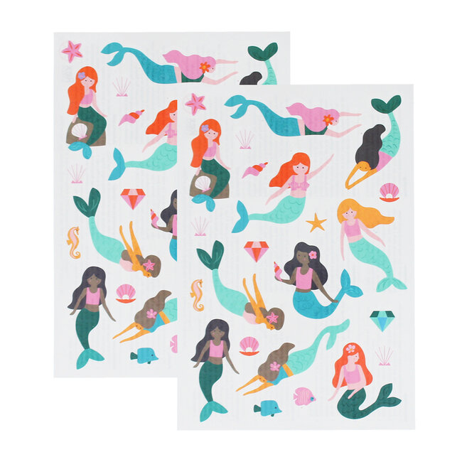 Tattoos Mermaid
