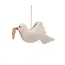 Felt Hanger Duif Love is in the Air