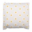 Kissen Daisy white
