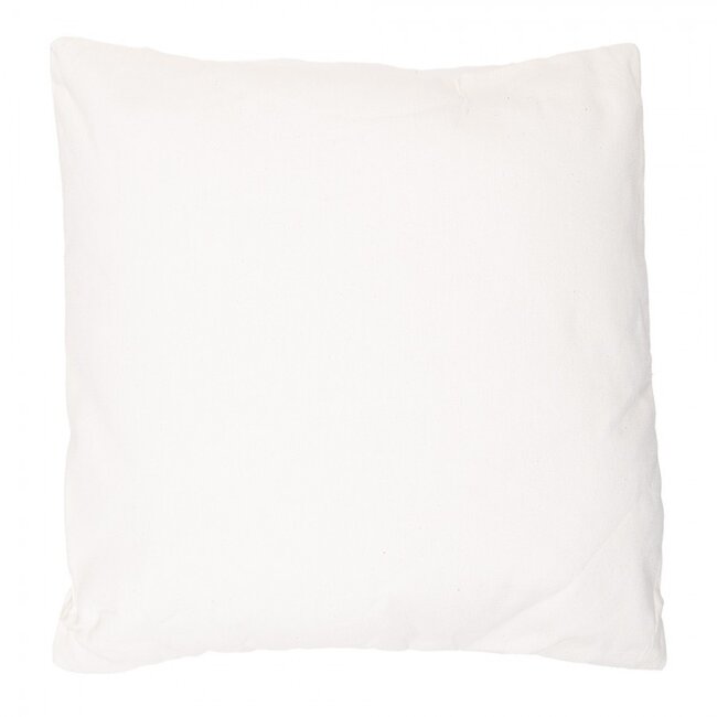 Kissen Daisy white