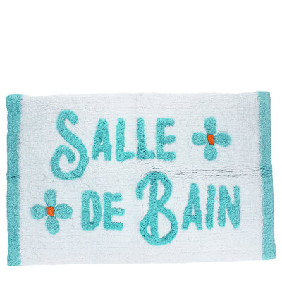 Rex London Bath Mat Salle De Bain