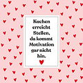 Paperproducts Design Papierservietten Kuchen Motivation