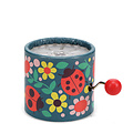 Rex London Winding Music Box  Ladybird
