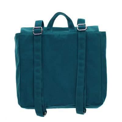 Rex London Canvas Backpack Ladybird