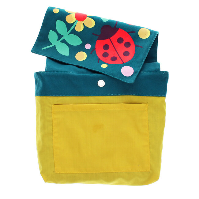 Canvas-Rucksack Ladybird