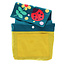 Canvas-Rucksack Ladybird