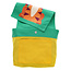 Canvas Backpack Tiger