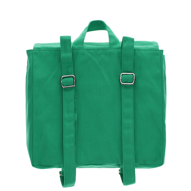 Canvas Backpack Tiger