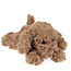 Plüschtier Dog chocolate brown