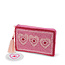 Geldbeutel Beaded Handcrafted Heart
