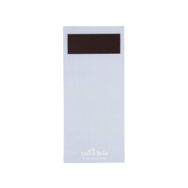 List Pad Mediterranean
