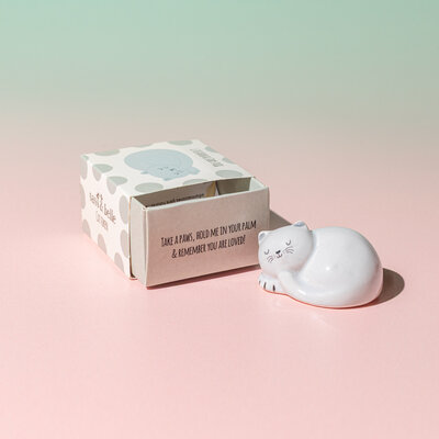 Sass & Belle Token Pawfect Cat