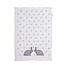 Guest towel Rabbit Hearts