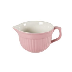 Isabelle Rose Mixing bowl 18 cm pink