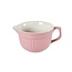 Mixing bowl 18 cm pink