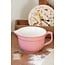 Rührschüssel 18 cm pink