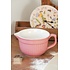 Isabelle Rose Mixing bowl 18 cm pink