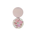 Isabelle Rose Pocket Mirror Flora