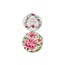 Isabelle Rose Pocket Mirror Peony Love
