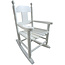Schaukelstuhl Kids white