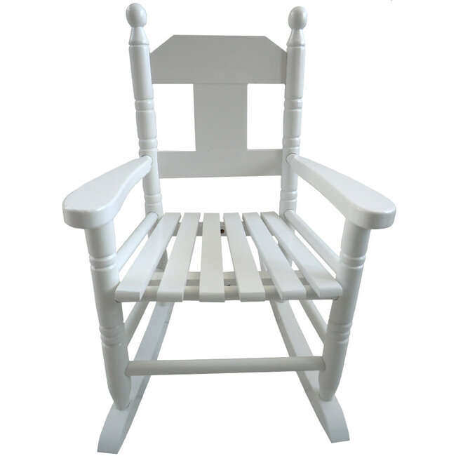 Rocking Chair Kids white