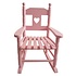 Powell Craft Schaukelstuhl Kids pink