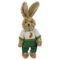 Powell Craft Teddy Rabbit Carrot Jumper