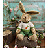 Powell Craft Teddy Rabbit Carrot Jumper