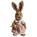 Powell Craft Teddy Rabbit Floral Dress