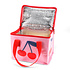 Rex London Lunch-Tasche Cherry