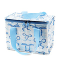 Rex London Lunch bag Blue Bows
